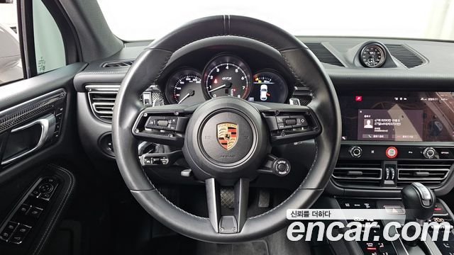 Porsche Macan 2.9 GTS 95B 2023 — фото 13