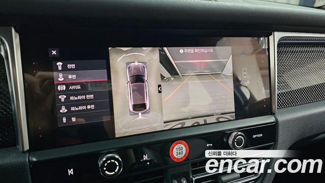 Porsche Macan 2.9 GTS 95B 2023 — фото 14