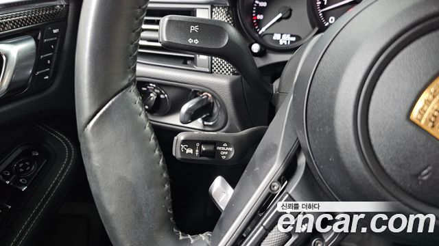 Porsche Macan 2.9 GTS 95B 2023 — фото 16