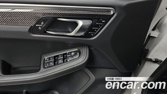 Porsche Macan 2.9 GTS 95B 2023 — фото 20