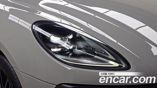 Porsche Macan 2.9 GTS 95B 2023 — фото 22