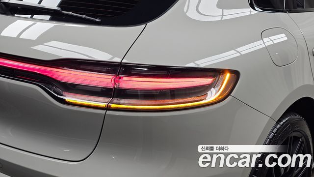 Porsche Macan 2.9 GTS 95B 2023 — фото 23
