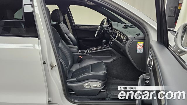 Porsche Macan 2.9 GTS 95B 2023 — фото 26
