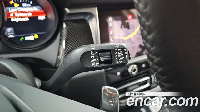 Porsche Macan 2.9 GTS 95B 2023 — фото 29