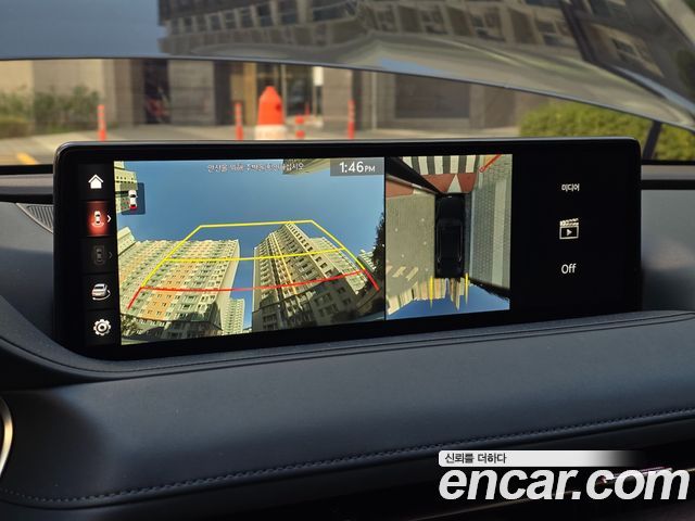 Genesis G80 (RG3) Gasoline 3.5 Turbo 2WD 2021 — фото 10