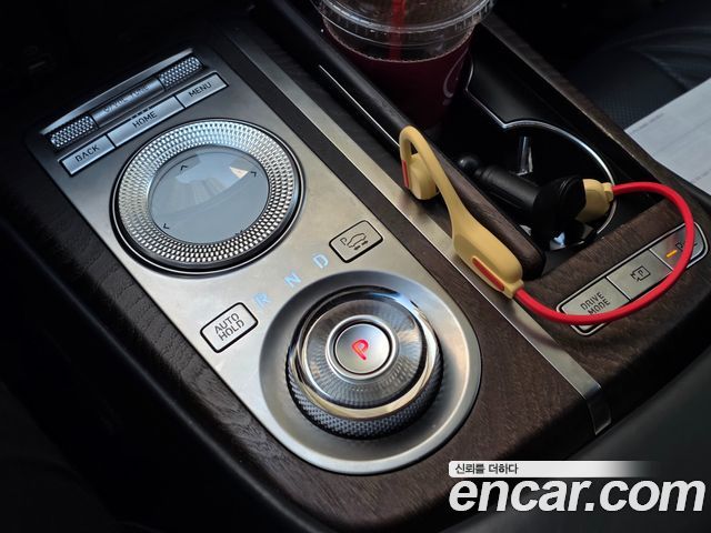 Genesis G80 (RG3) Gasoline 3.5 Turbo 2WD 2021 — фото 16