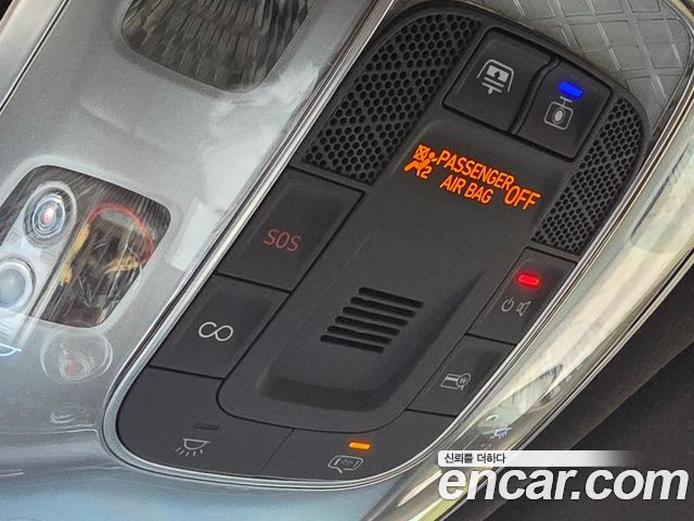 Genesis G80 (RG3) Gasoline 3.5 Turbo 2WD 2021 — фото 17