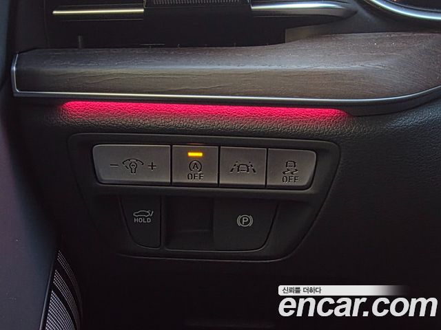 Genesis G80 (RG3) Gasoline 3.5 Turbo 2WD 2021 — фото 18