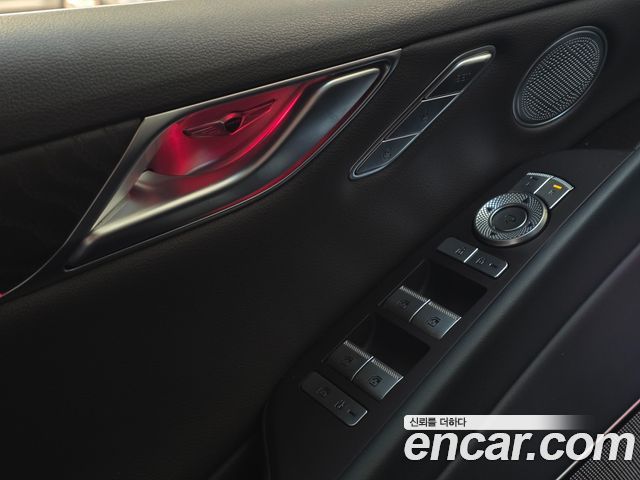 Genesis G80 (RG3) Gasoline 3.5 Turbo 2WD 2021 — фото 19