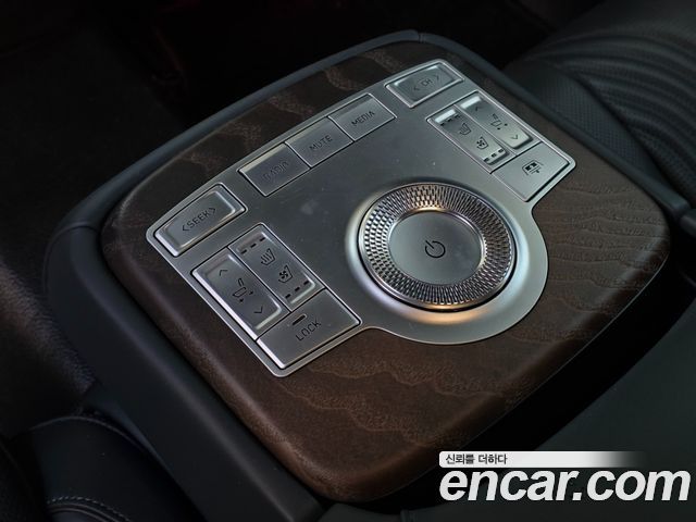 Genesis G80 (RG3) Gasoline 3.5 Turbo 2WD 2021 — фото 20