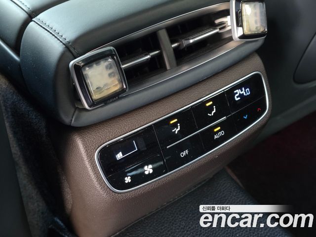 Genesis G80 (RG3) Gasoline 3.5 Turbo 2WD 2021 — фото 21