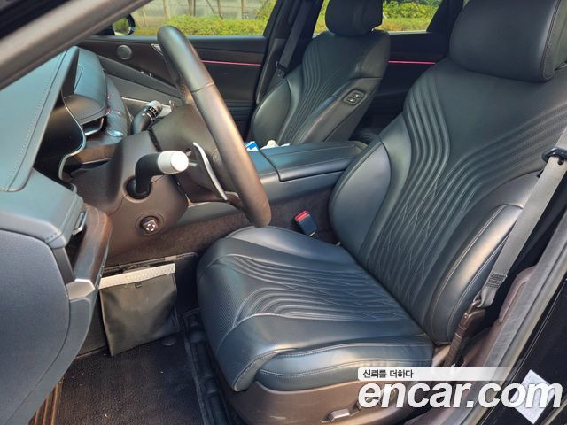 Genesis G80 (RG3) Gasoline 3.5 Turbo 2WD 2021 — фото 22