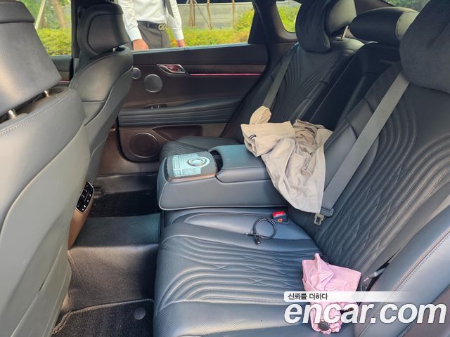 Genesis G80 (RG3) Gasoline 3.5 Turbo 2WD 2021 — фото 23