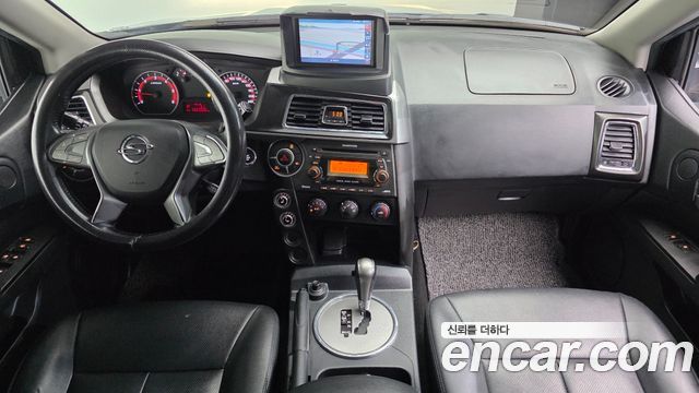 KG Mobility (SsangYong) Korando Sport CX5 2WD CLUB 2016 — фото 7