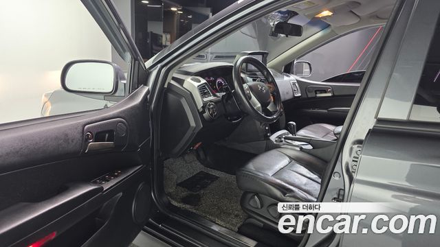 KG Mobility (SsangYong) Korando Sport CX5 2WD CLUB 2016 — фото 10