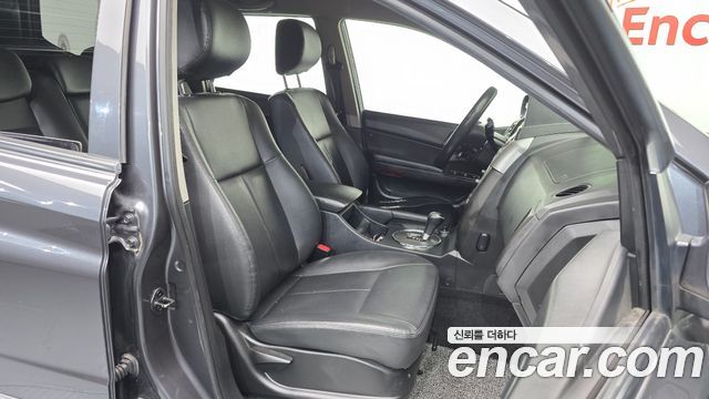 KG Mobility (SsangYong) Korando Sport CX5 2WD CLUB 2016 — фото 11