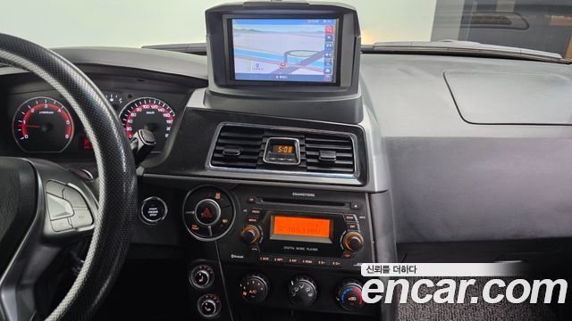 KG Mobility (SsangYong) Korando Sport CX5 2WD CLUB 2016 — фото 14