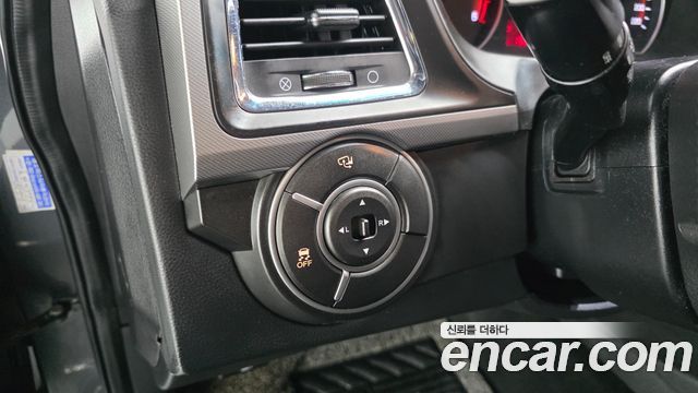 KG Mobility (SsangYong) Korando Sport CX5 2WD CLUB 2016 — фото 16