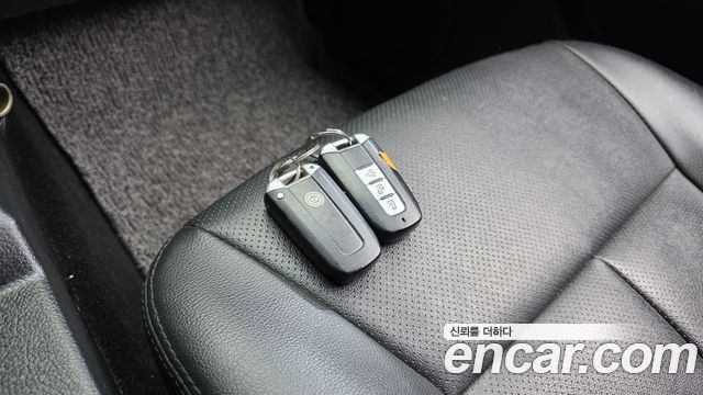 KG Mobility (SsangYong) Korando Sport CX5 2WD CLUB 2016 — фото 19