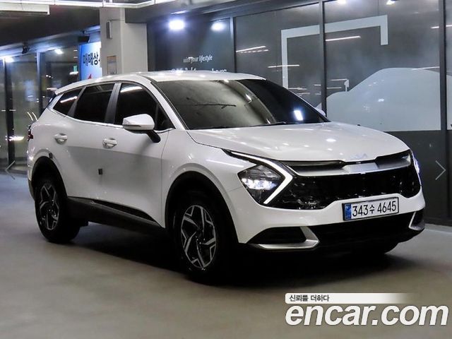 Kia Sportage (V) Gasoline 1.6 Turbo 2WD Prestige