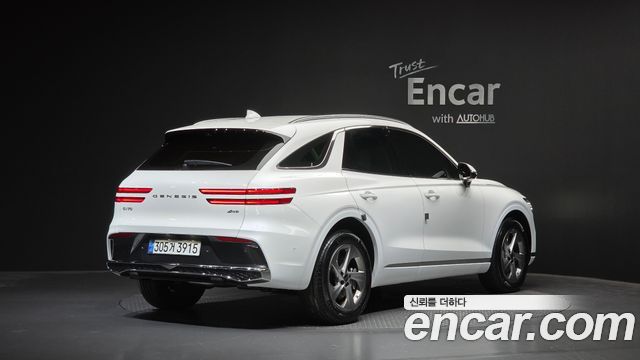 Genesis GV70 2.5T Gasoline AWD 2025 — фото 2