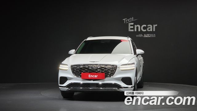 Genesis GV70 2.5T Gasoline AWD 2025 — фото 3