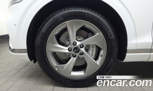 Genesis GV70 2.5T Gasoline AWD 2025 — фото 5