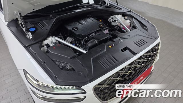 Genesis GV70 2.5T Gasoline AWD 2025 — фото 6