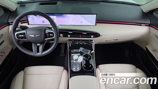Genesis GV70 2.5T Gasoline AWD 2025 — фото 7
