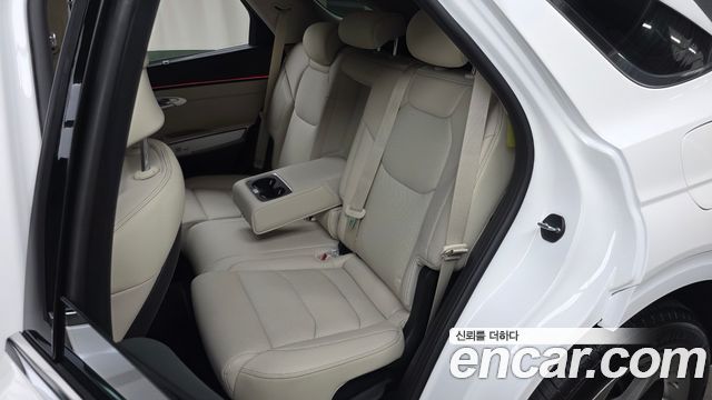 Genesis GV70 2.5T Gasoline AWD 2025 — фото 12