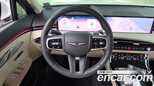 Genesis GV70 2.5T Gasoline AWD 2025 — фото 14