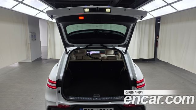 Genesis GV70 2.5T Gasoline AWD 2025 — фото 18