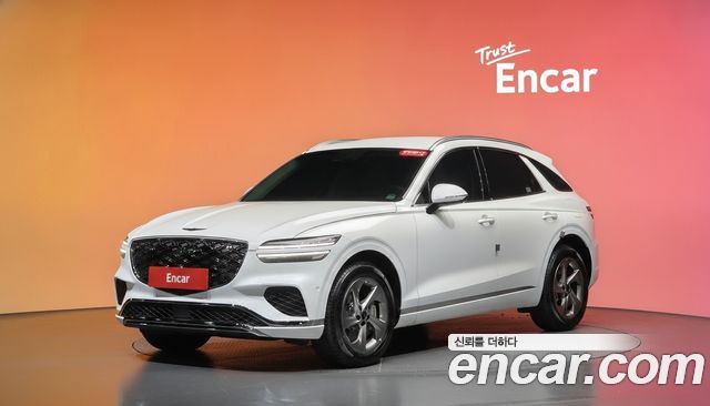 Genesis GV70 2.5T Gasoline AWD