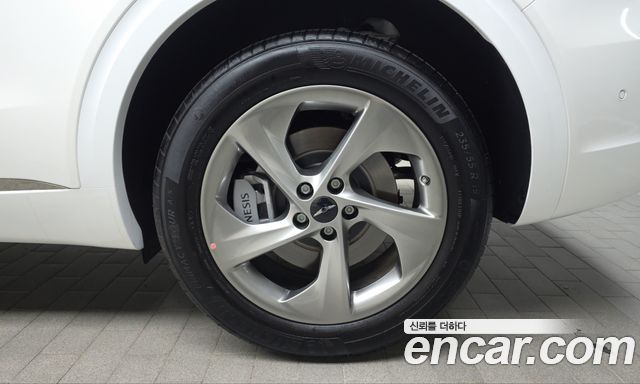 Genesis GV70 2.5T Gasoline AWD 2025 — фото 21