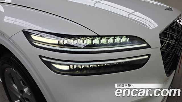 Genesis GV70 2.5T Gasoline AWD 2025 — фото 22