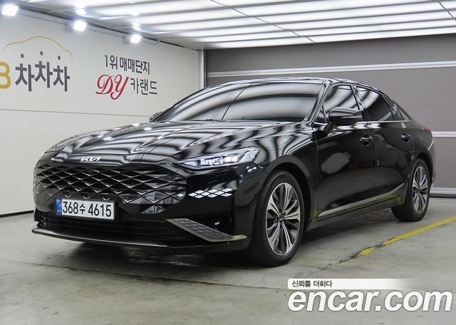 Kia K8 2.5 Gasoline 2WD Signature