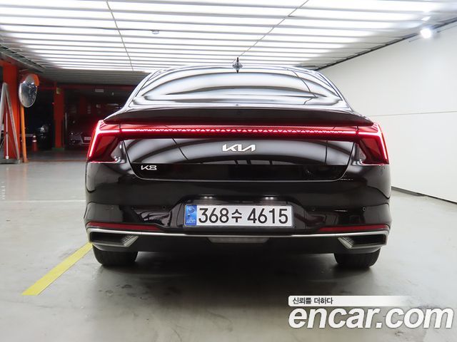 Kia K8 2.5 Gasoline 2WD Signature 2022 — фото 3