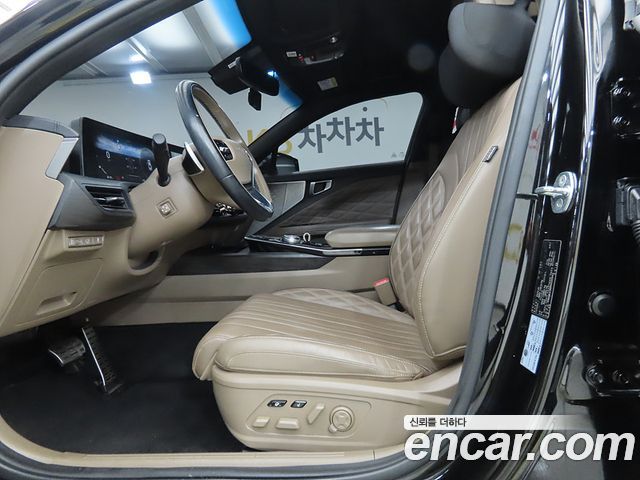 Kia K8 2.5 Gasoline 2WD Signature 2022 — фото 5