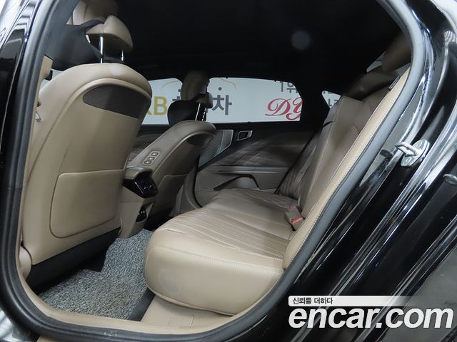 Kia K8 2.5 Gasoline 2WD Signature 2022 — фото 6