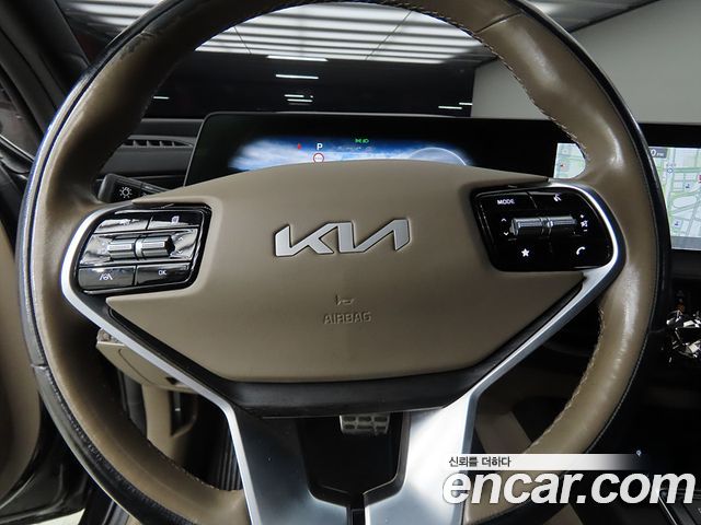 Kia K8 2.5 Gasoline 2WD Signature 2022 — фото 8