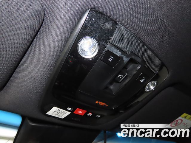 Kia K8 2.5 Gasoline 2WD Signature 2022 — фото 16