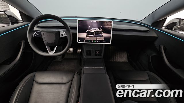 Tesla Model 3 Premium Long Range RWD 2026 — фото 7