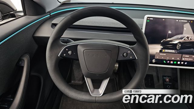 Tesla Model 3 Premium Long Range RWD 2026 — фото 13