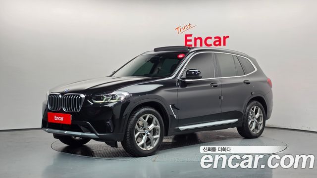 BMW X3 (G01) xDrive 20i