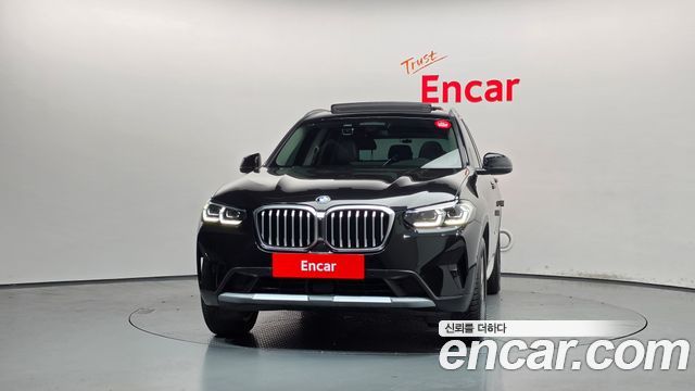 BMW X3 (G01) xDrive 20i 2022 — фото 3