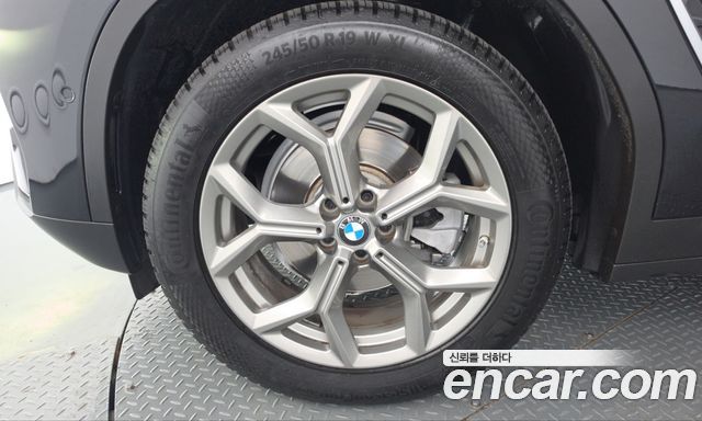 BMW X3 (G01) xDrive 20i 2022 — фото 5