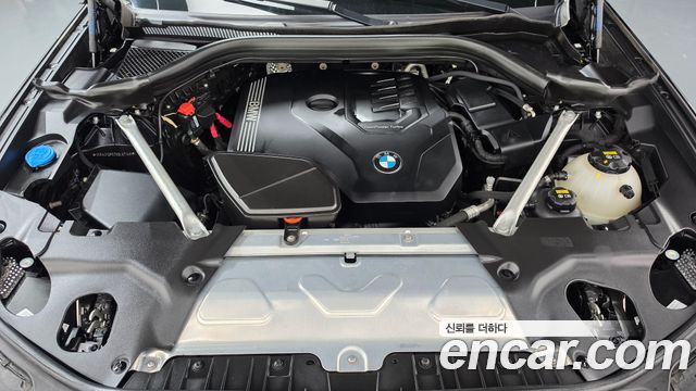 BMW X3 (G01) xDrive 20i 2022 — фото 6