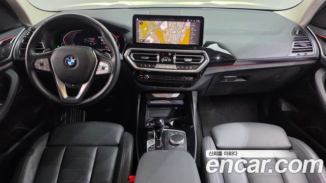 BMW X3 (G01) xDrive 20i 2022 — фото 7