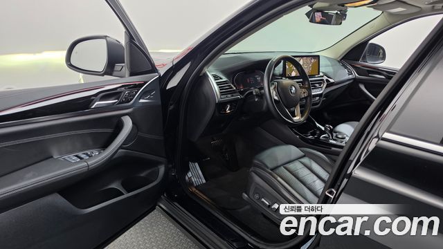 BMW X3 (G01) xDrive 20i 2022 — фото 10