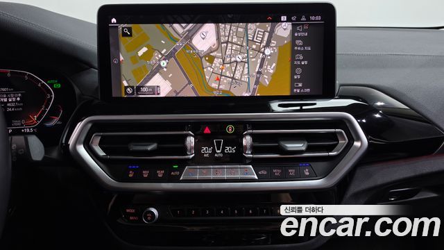 BMW X3 (G01) xDrive 20i 2022 — фото 12